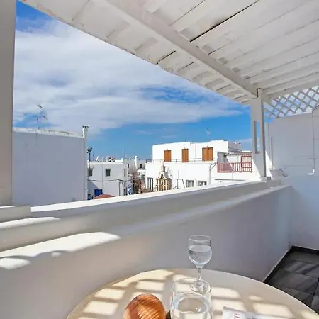 Apartment Irida